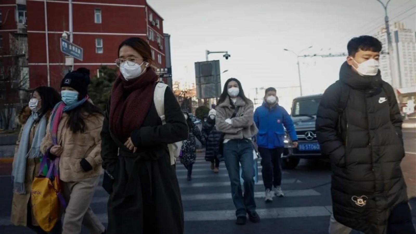 Preocupación: China confirmó 60 mil muertes por covid en el último mes